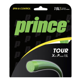 Cordages De Tennis Prince Tour XP 12m rot